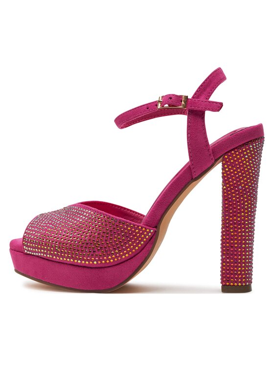 Menbur Sandále Menbur 24791 Ružová