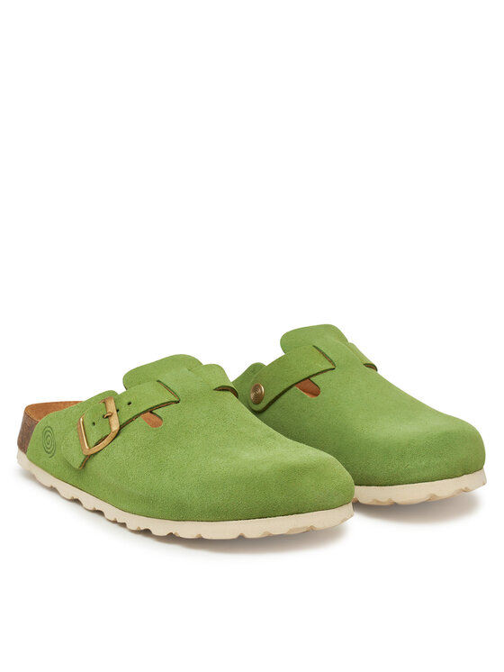 Dr. Brinkmann Шльопанці Dr. Brinkmann 600154-71 Зелений
