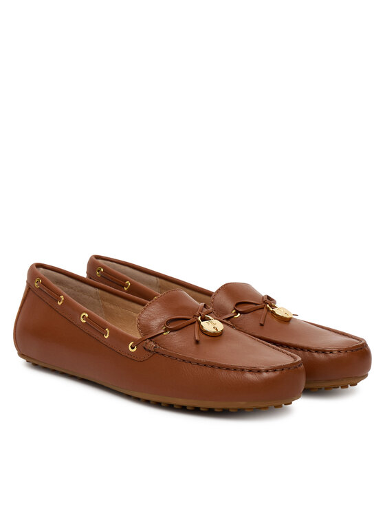 LAUREN RALPH LAUREN Мокасини LAUREN RALPH LAUREN Wylie 802967751002 Кафяв