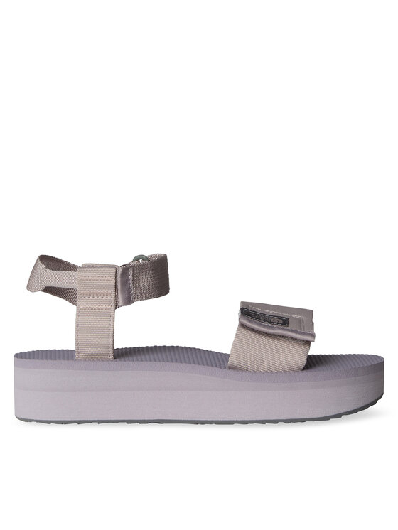 The North Face Σανδάλια The North Face SKEENA PLATFORM MOONSTONE Γκρι