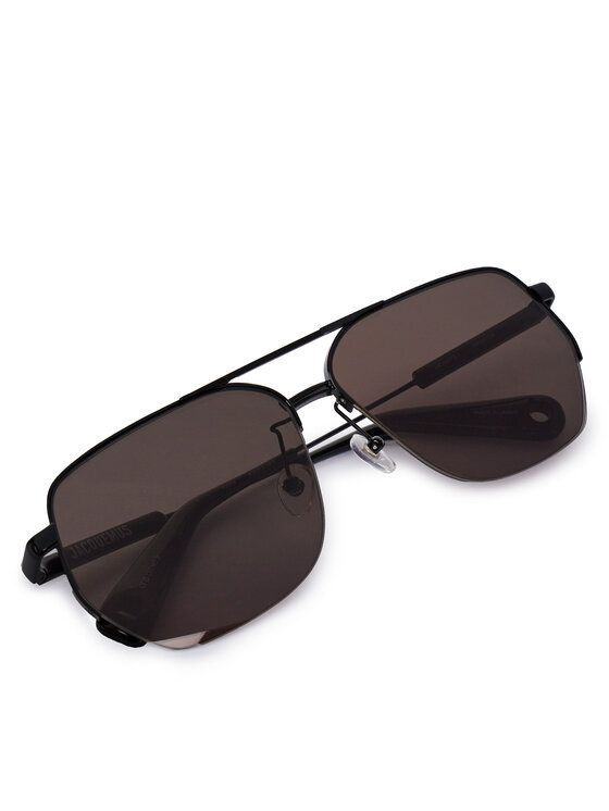 JACQUEMUS Sluneční brýle JACQUEMUS JAC67C2SUN Černá