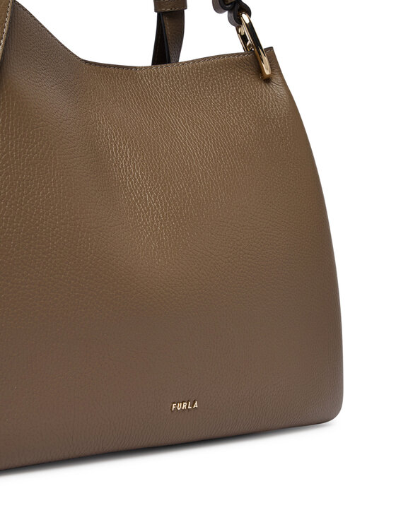 Furla Сумка Furla Nuvola L WB02100 HSF000 CN 4903S Сірий