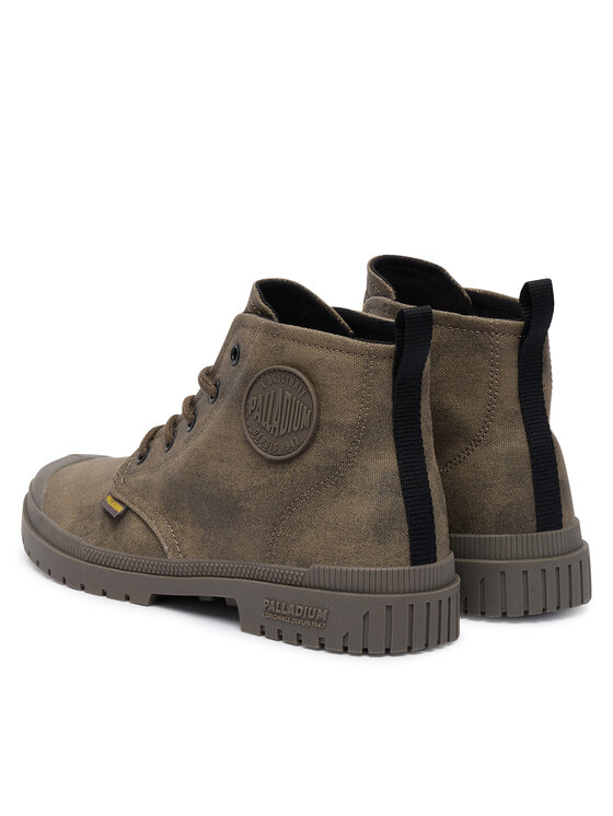 Palladium Черевики туристичні Palladium Pampa Sp20 Hi Wax 74388-213-M Коричневий