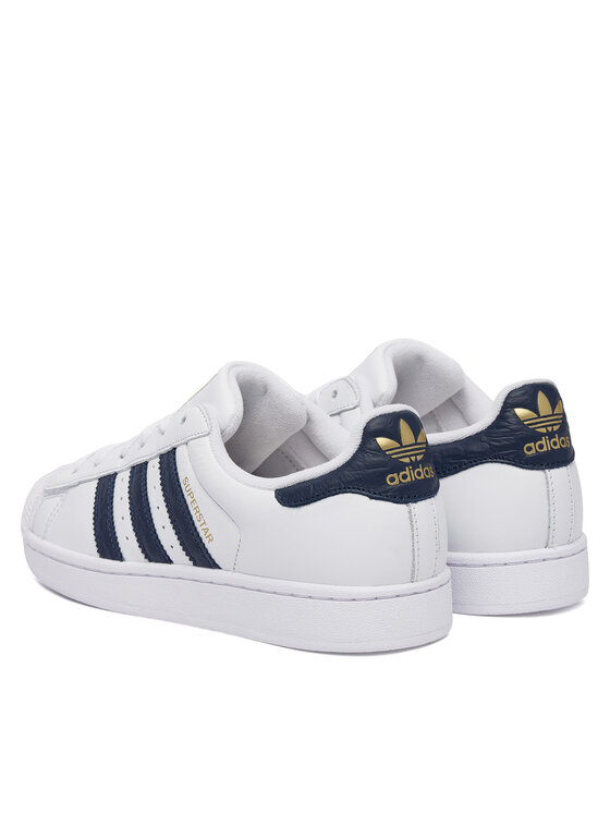 adidas Sneakersy adidas Superstar II KJ7118 Biela