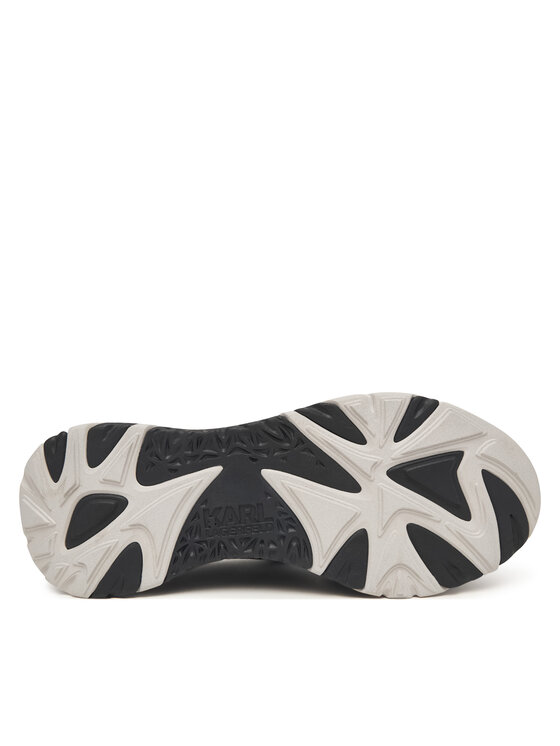 KARL LAGERFELD Снікерcи KARL LAGERFELD Blaze KL62406 Чорний