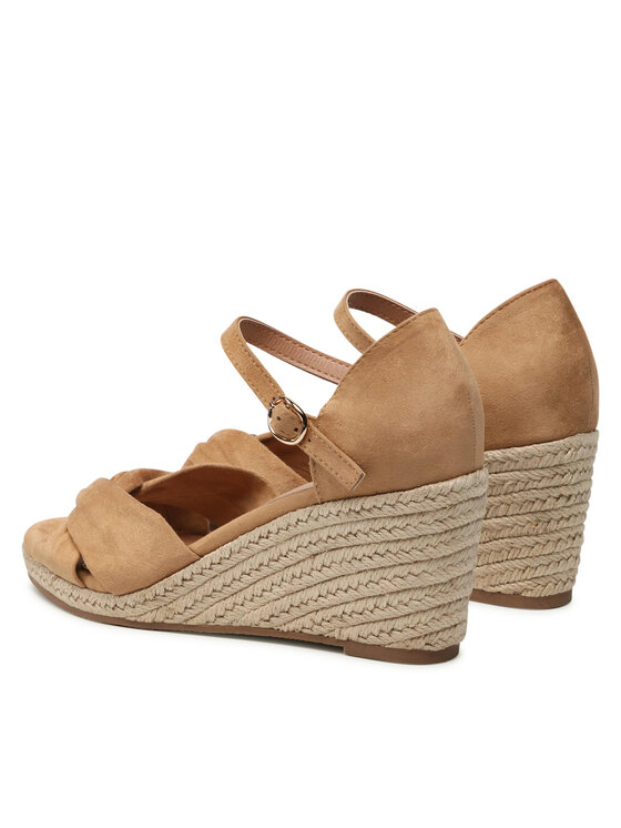 Clara Barson Εσπαντρίγιες Clara Barson WSS20524-01 Καφέ