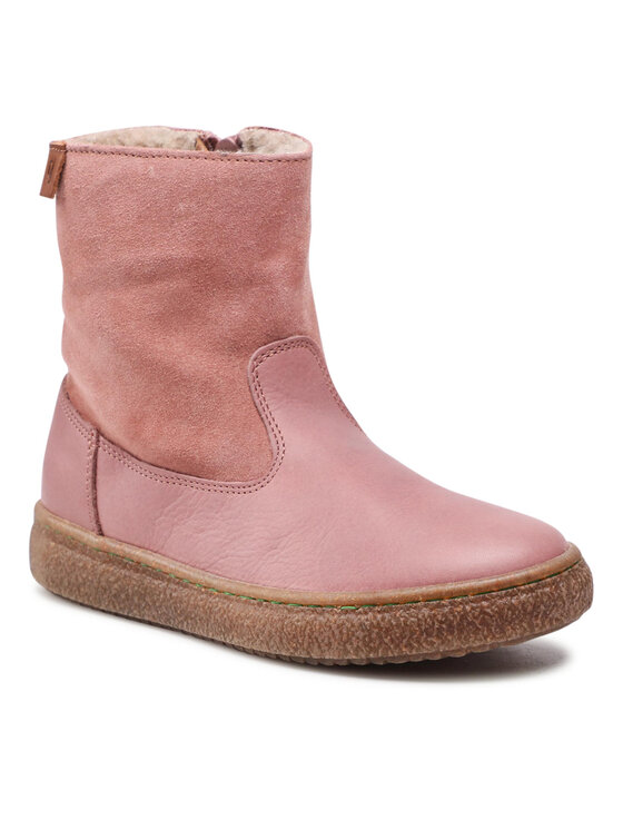 Naturino Csizma Naturino Alpina 0013001418.11.0M01 D Rózsaszín