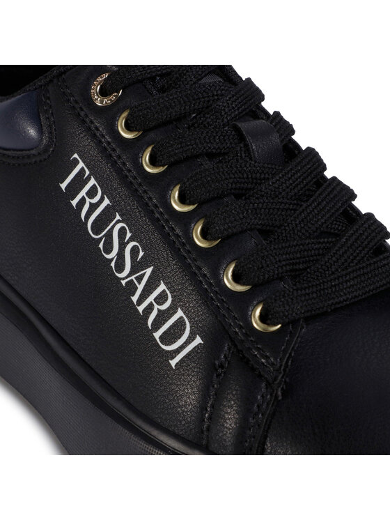Trussardi Αθλητικά Trussardi 79A00551 Μαύρο