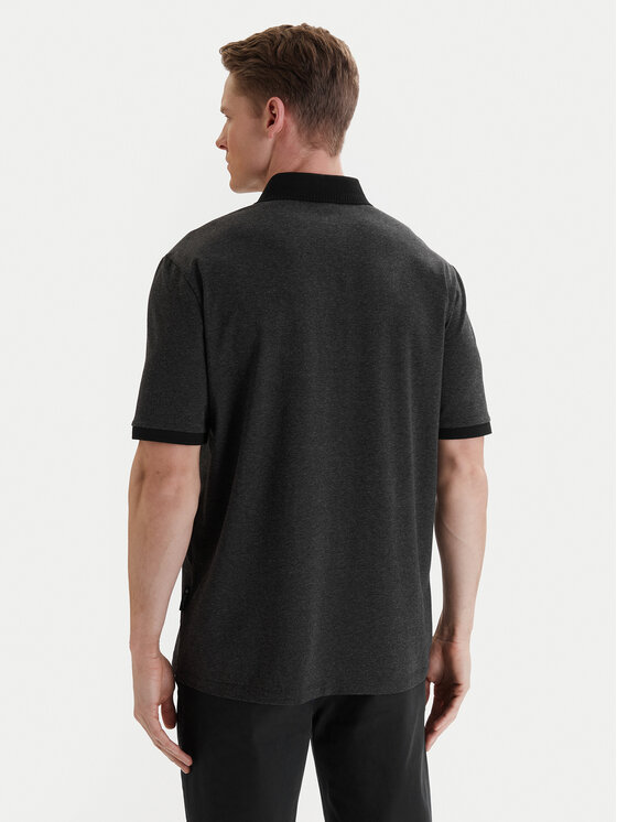 Beverly Hills Polo Club Beverly Hills Polo Club Polo W126-BHMPO-1028-48M Negro Regular Fit