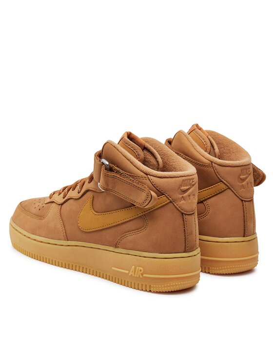 Nike Sneakers Nike Air Force 1 Mid '07 WB DJ9158 200 Bej