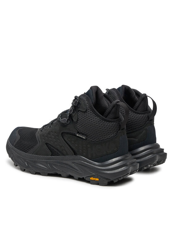 Hoka Трекінгові черевики Hoka Anacapa 2 Mid GTX GORE-TEX 1142831 Чорний