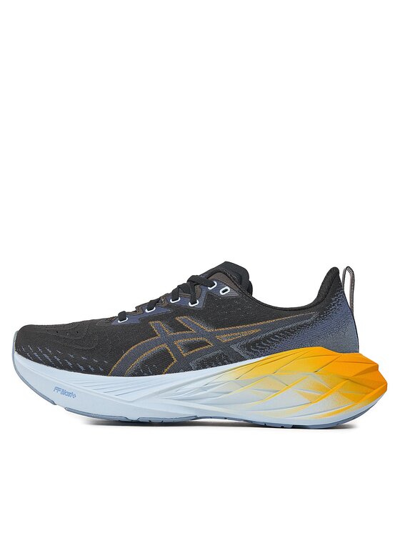 Asics Маратонки за бягане Asics Novablast 4 1011B693 Черен