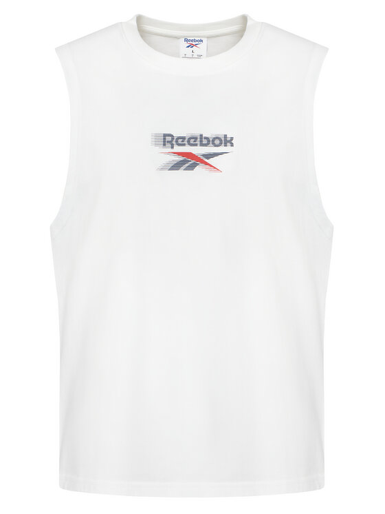 Reebok Reebok Conjunto de camisetas de tirantes Bravo RK25610CCM De color Regular Fit