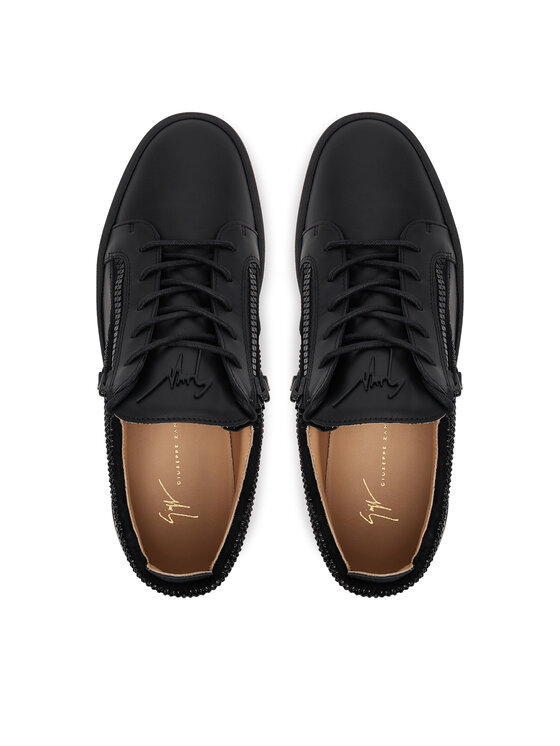 Giuseppe Zanotti Снікерcи Giuseppe Zanotti May London RU40038/001 Чорний