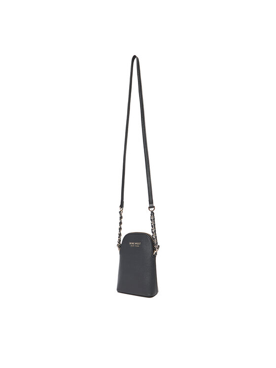 Nine West Torebka Nine West CEO-BRAVE-LA374-4086 Czarny