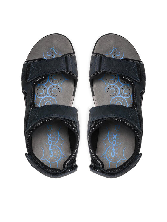 Geox Sandalias Geox U Spherica Ec5 A U25ELA 0EK14 C4002 Azul marino