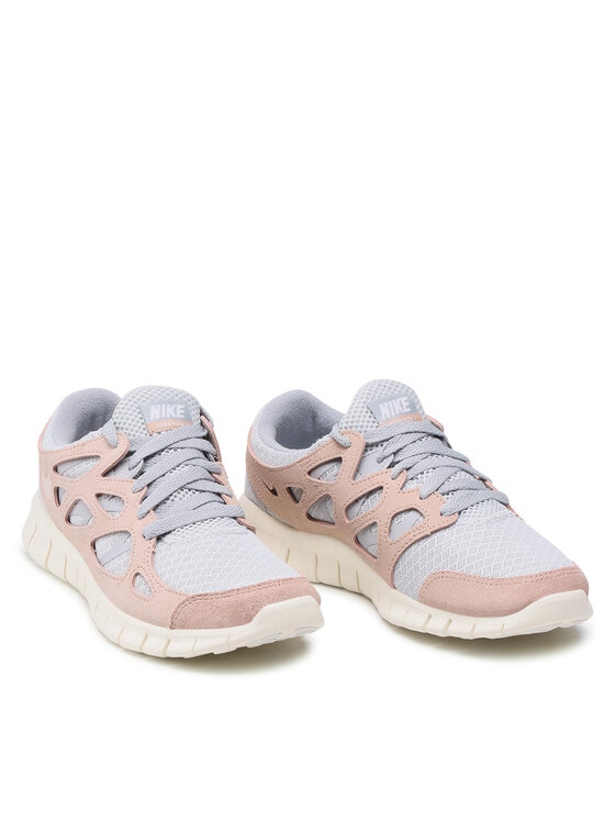 Nike Snīkeri Nike Free Run 2 537732 013 Pelēks