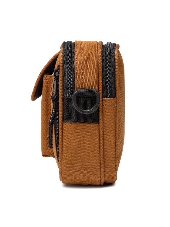Carhartt WIP Maža rankinė Carhartt WIP Essentials Bag I006285 Ruda