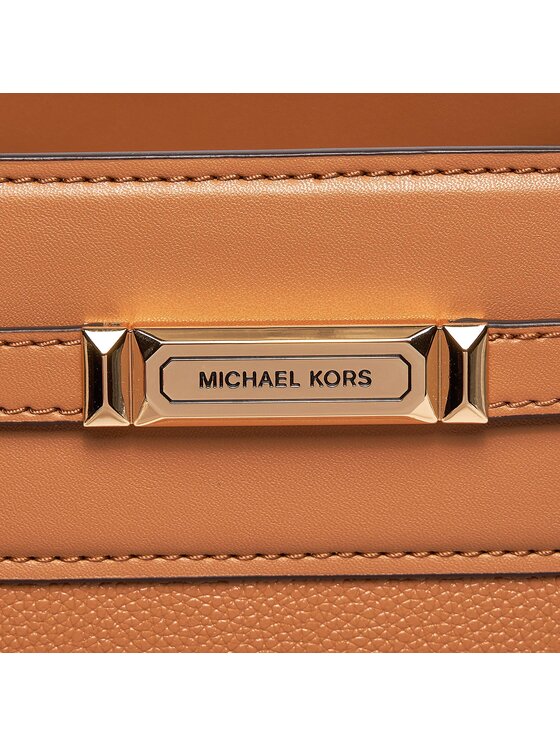 MICHAEL Michael Kors Дамска чанта MICHAEL Michael Kors Primrose 30S4G12S2P Кафяв