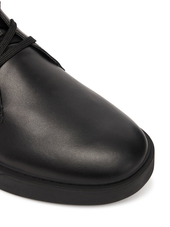 KARL LAGERFELD Trzewiki KARL LAGERFELD KL53330 Czarny