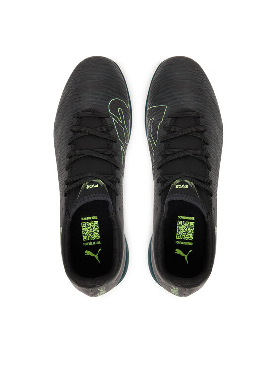 Puma Взуття для футболу Puma Future 8 Play It 108606 02 Чорний