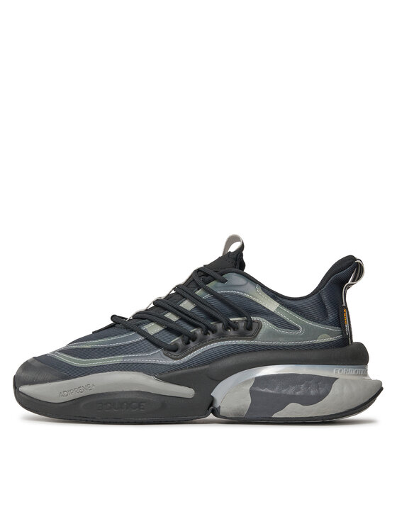 adidas Sneakersy adidas Alphaboost V1 IG3640 Czarny