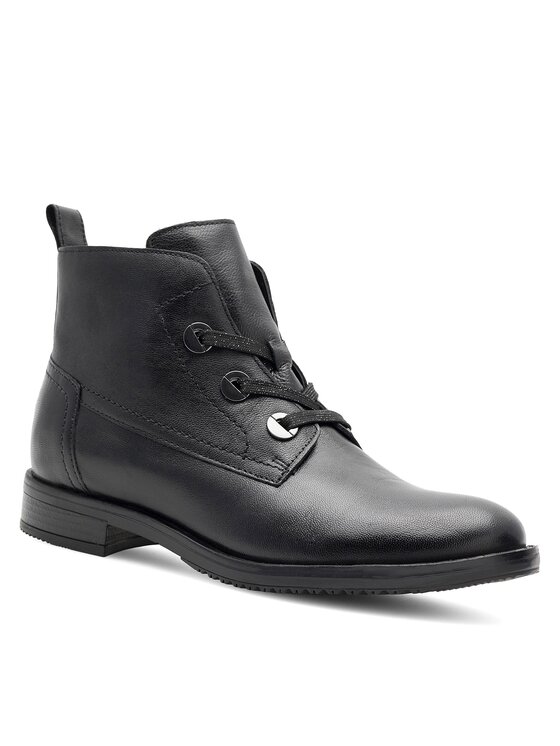 Lasocki Μποτίνια Lasocki WI23-DALIA3-07 Μαύρο
