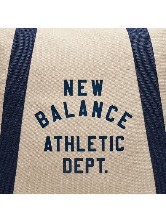 New Balance Batoh New Balance LAB23111NNY Tmavomodrá