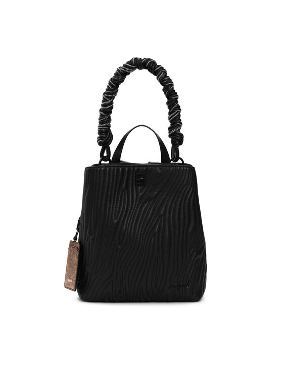Desigual Рюкзак Desigual 26SAKP42 Чорний