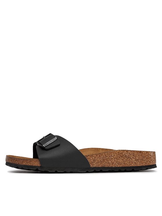 Birkenstock Шльопанці Birkenstock Madrid 0040793 Чорний