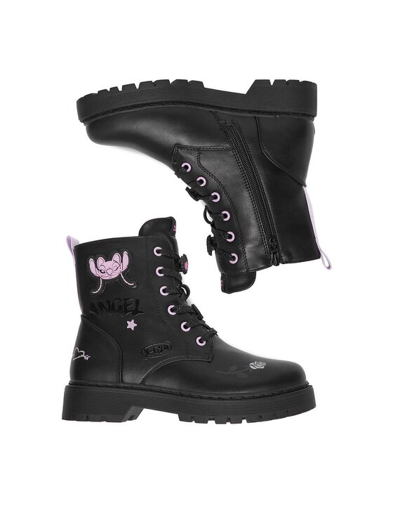 Disney Classics Черевики Disney Classics CEO-CS-AW26-229DCLS Чорний