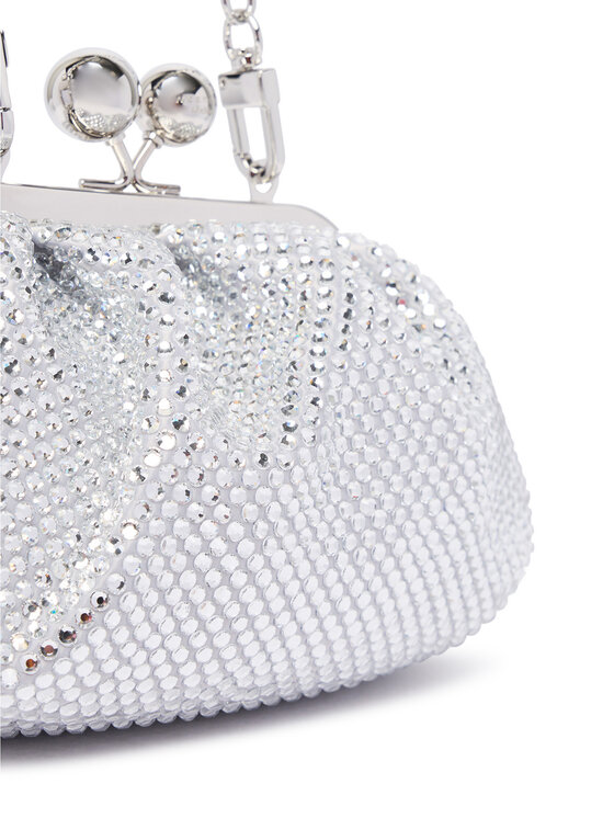 Weekend Max Mara Kabelka Weekend Max Mara Wkavino 2625516015650 Stříbrná
