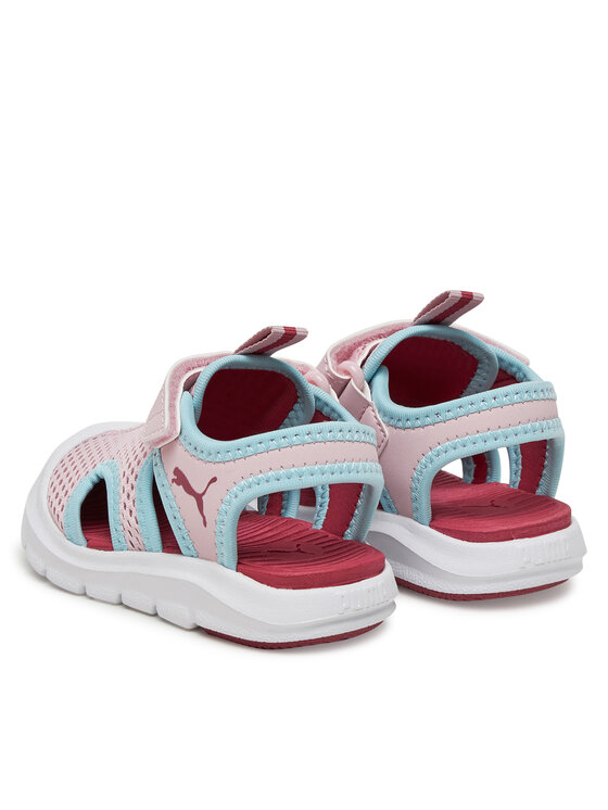 pumaさん Sandale Puma Puma Fun Racer Sandal Mesh V Inf 401576 03 Roz