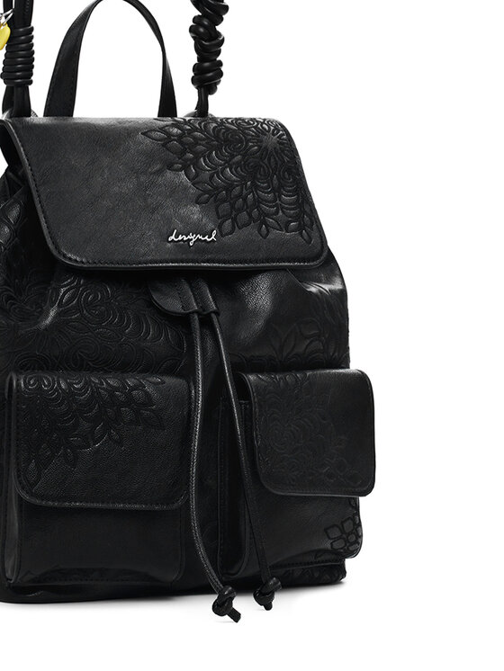 Desigual Рюкзак Desigual 26SAKP35 Чорний