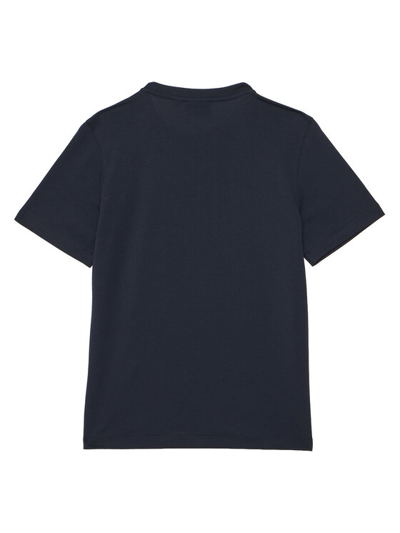 EA7 Emporio Armani EA7 Emporio Armani Camiseta 7B000350 AF10375 UB102 Azul marino Regular Fit