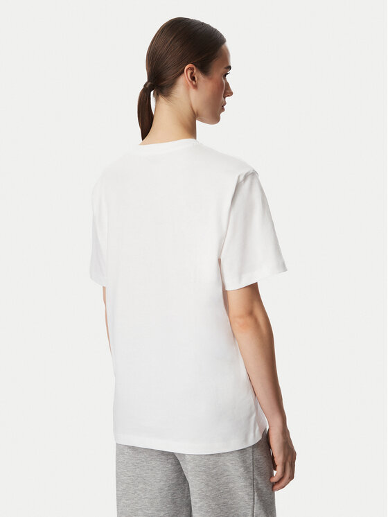 Guess Guess Camiseta V6YI13 K4301 Blanco Regular Fit