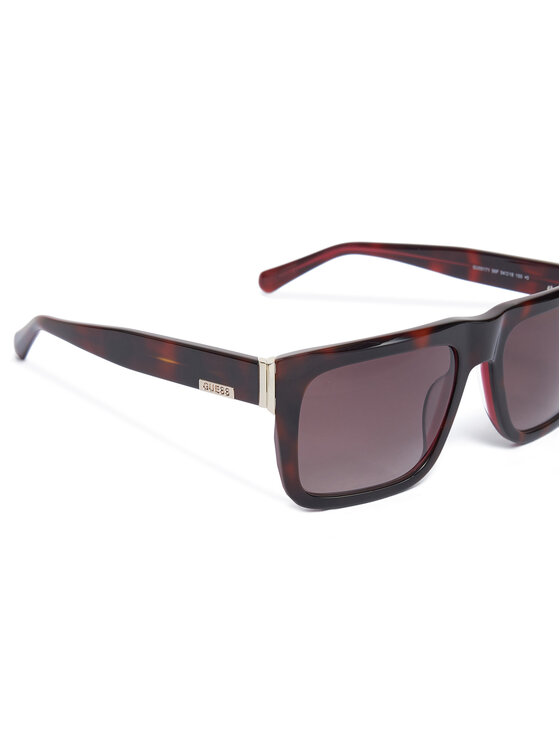 Guess Saulesbrilles Guess GU00171 56F Brūns
