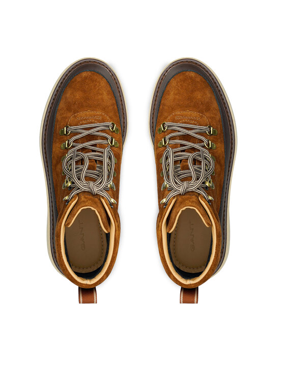 Gant Зимни обувки Gant 31643121 Кафяв