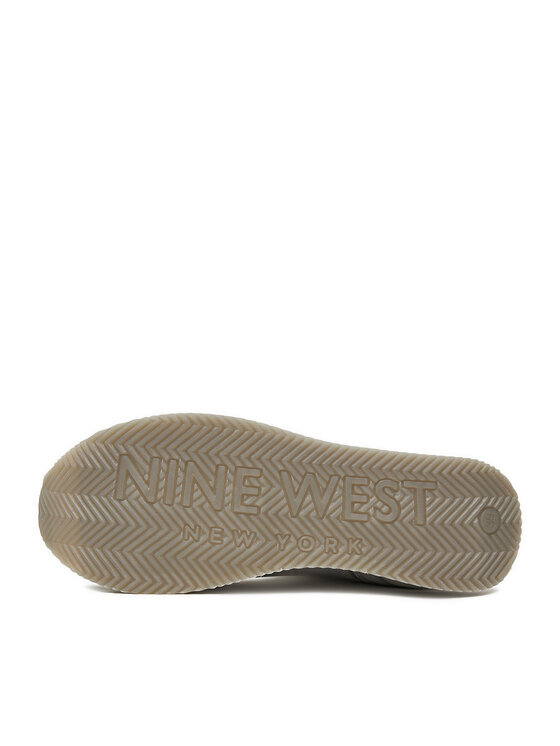 Nine West Снікерcи Nine West SS25-3C093 Срібний