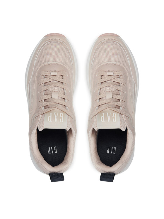 Gap Sneakersy Gap Orlando Ii Msh GAD002F5SWNUDEGP Różowy