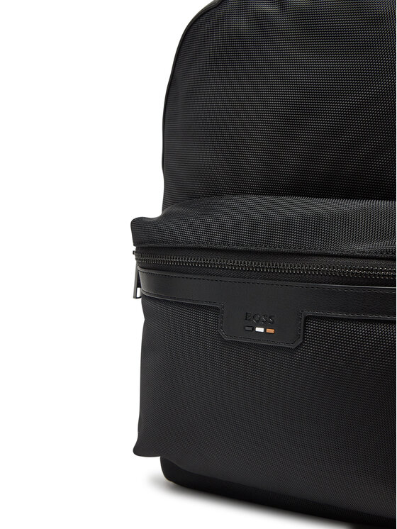 BOSS Batoh BOSS 50536170 Černá