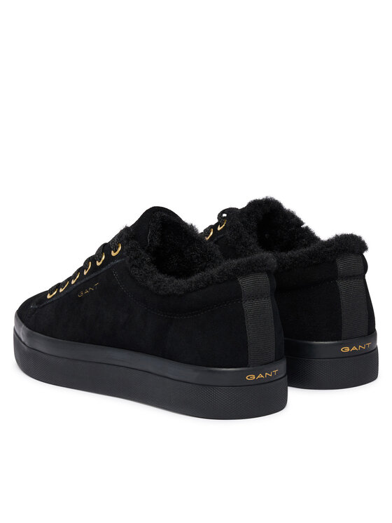 Gant Сникърси Gant 33533329 Черен