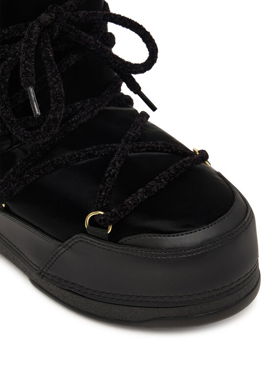 Elisabetta Franchi Снігоходи Elisabetta Franchi F4A6-E0750-1047 Чорний