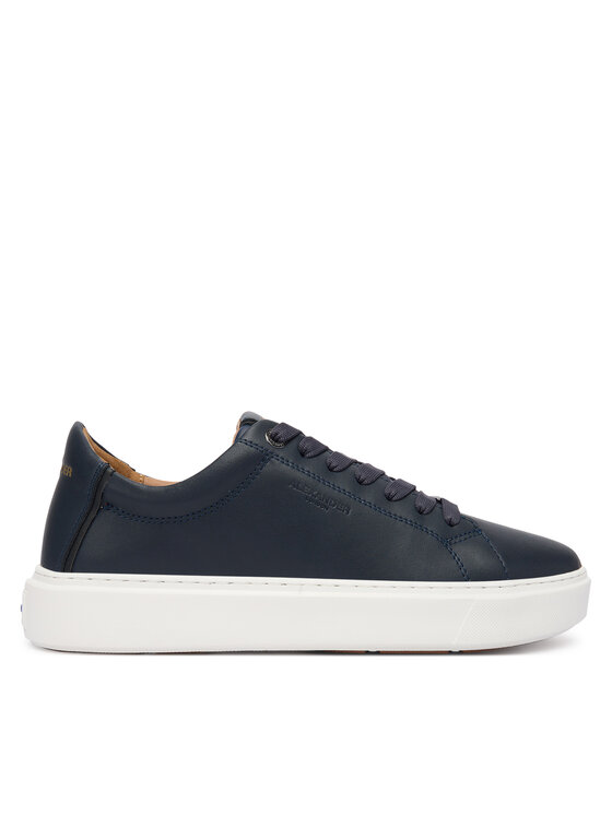 Alexander Smith Снікерcи Alexander Smith London ALBCLDM-9012-BLE Cиній