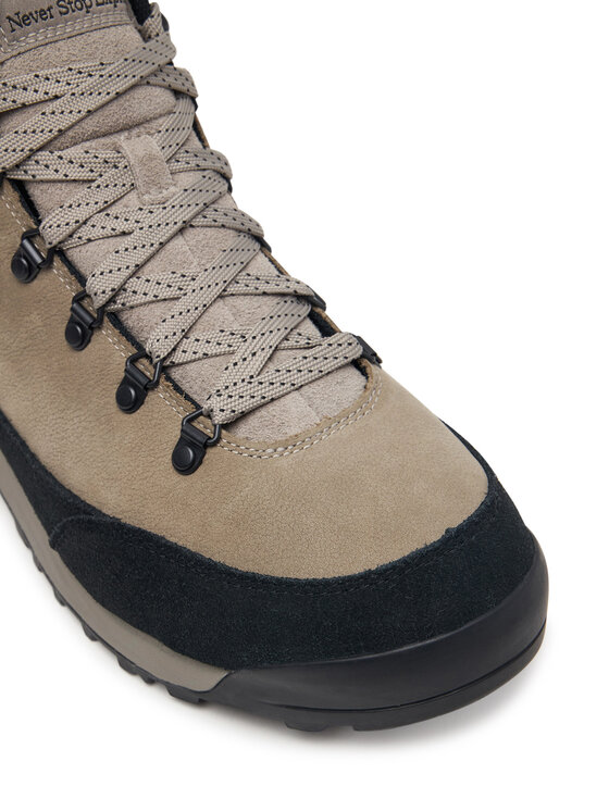 The North Face Turistiniai batai The North Face Back-To-Berkeley Iv Leather Wp Stone NF0A817QBI41 Smėlio