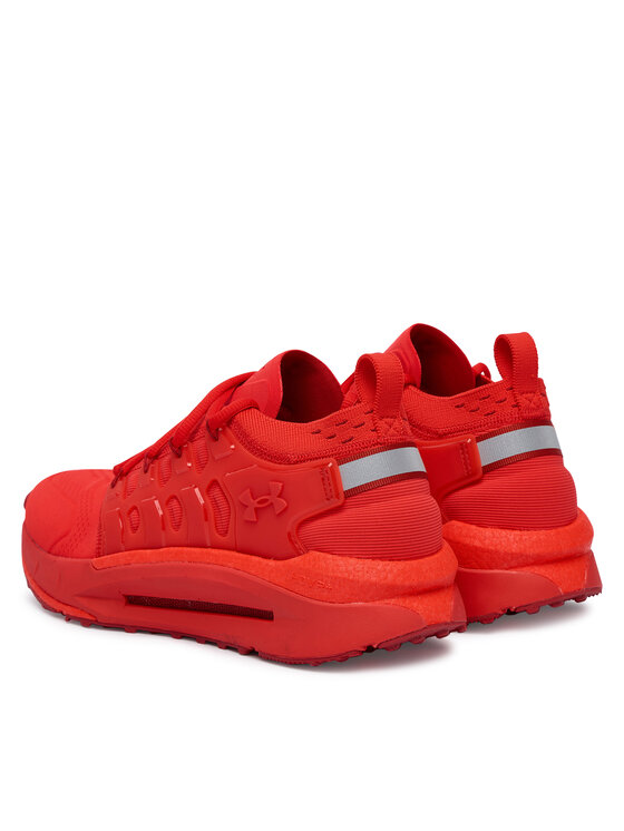 Under Armour Снікерcи Under Armour UA Phantom X 6007183 600 Червоний