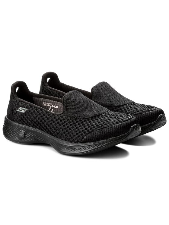 Skechers Sneakers Skechers Kindle 14145/BBK Nero