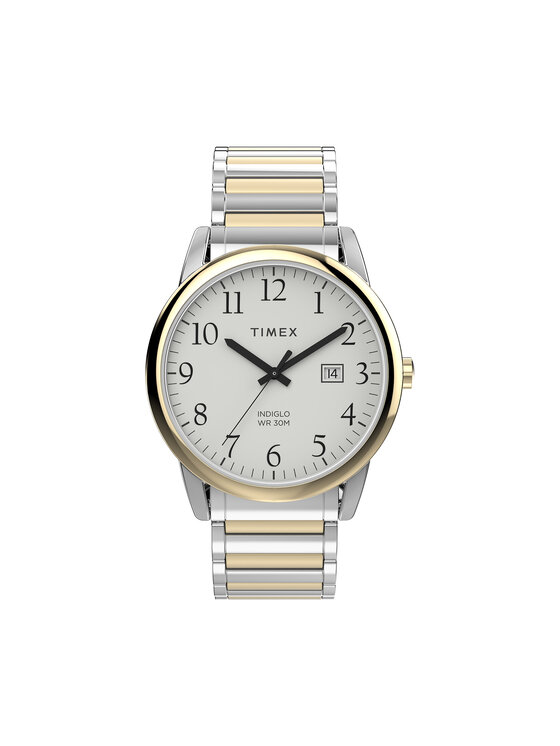 Timex Ceas Timex Easy Reather Classic TW2W52100 Alb