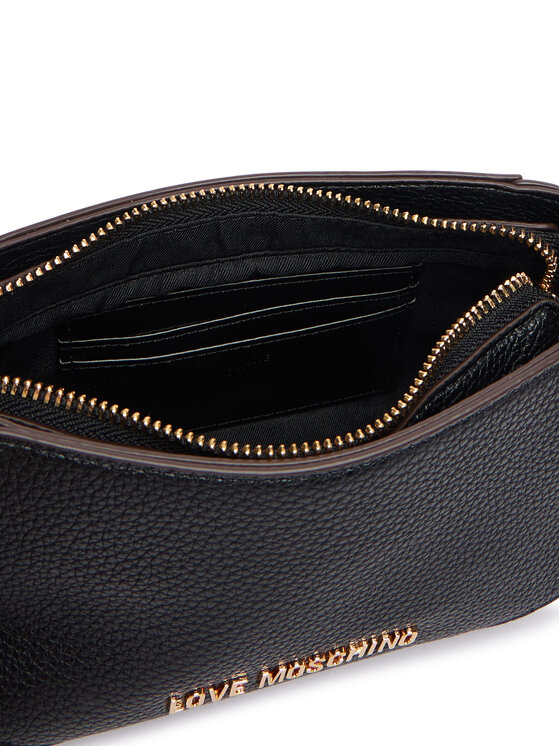 LOVE MOSCHINO Сумка LOVE MOSCHINO JC4096PP1PLT1000 Чорний