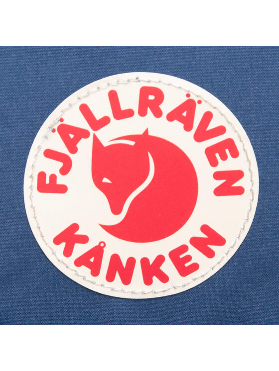 Fjällräven Zaino Fjällräven Kanken 23510 Blu scuro